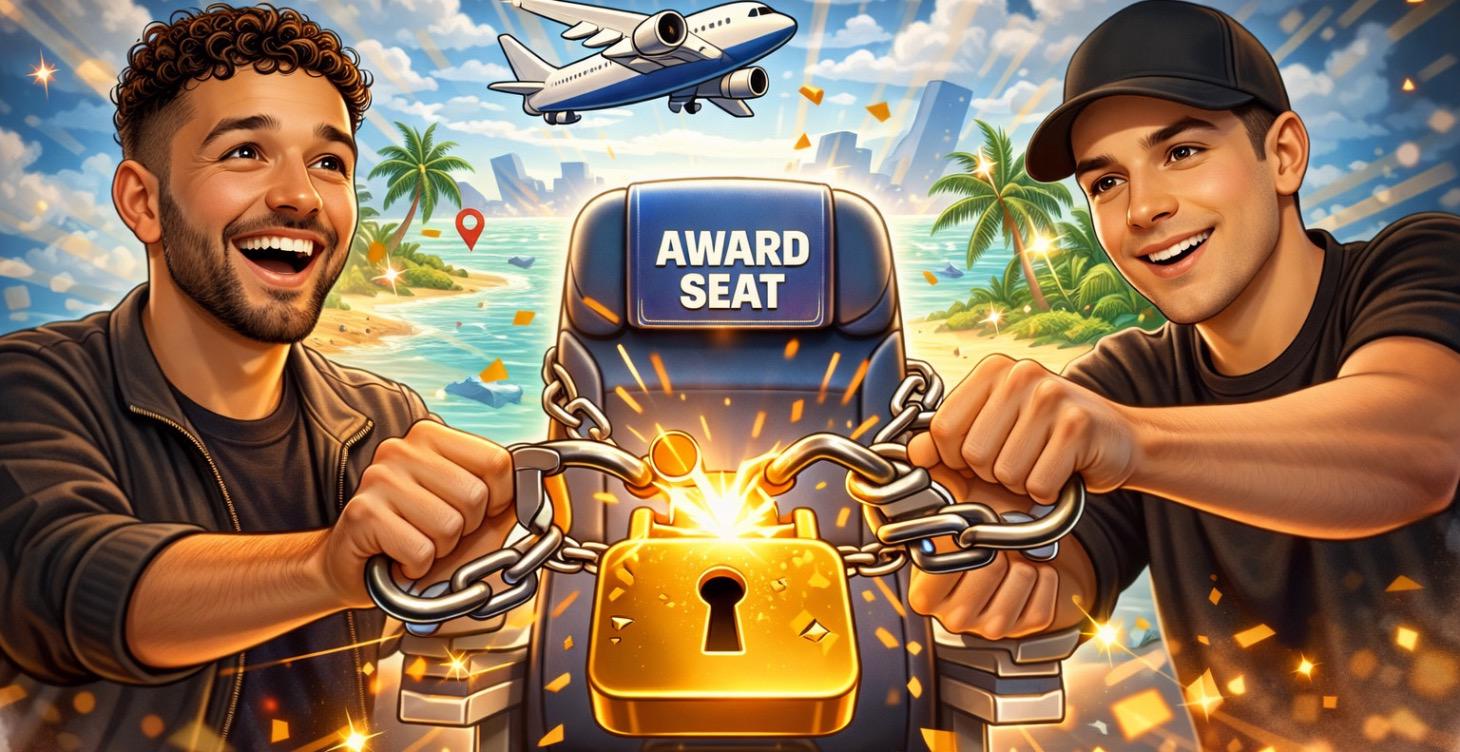 🔄 UNLOCK MORE FLIGHTS