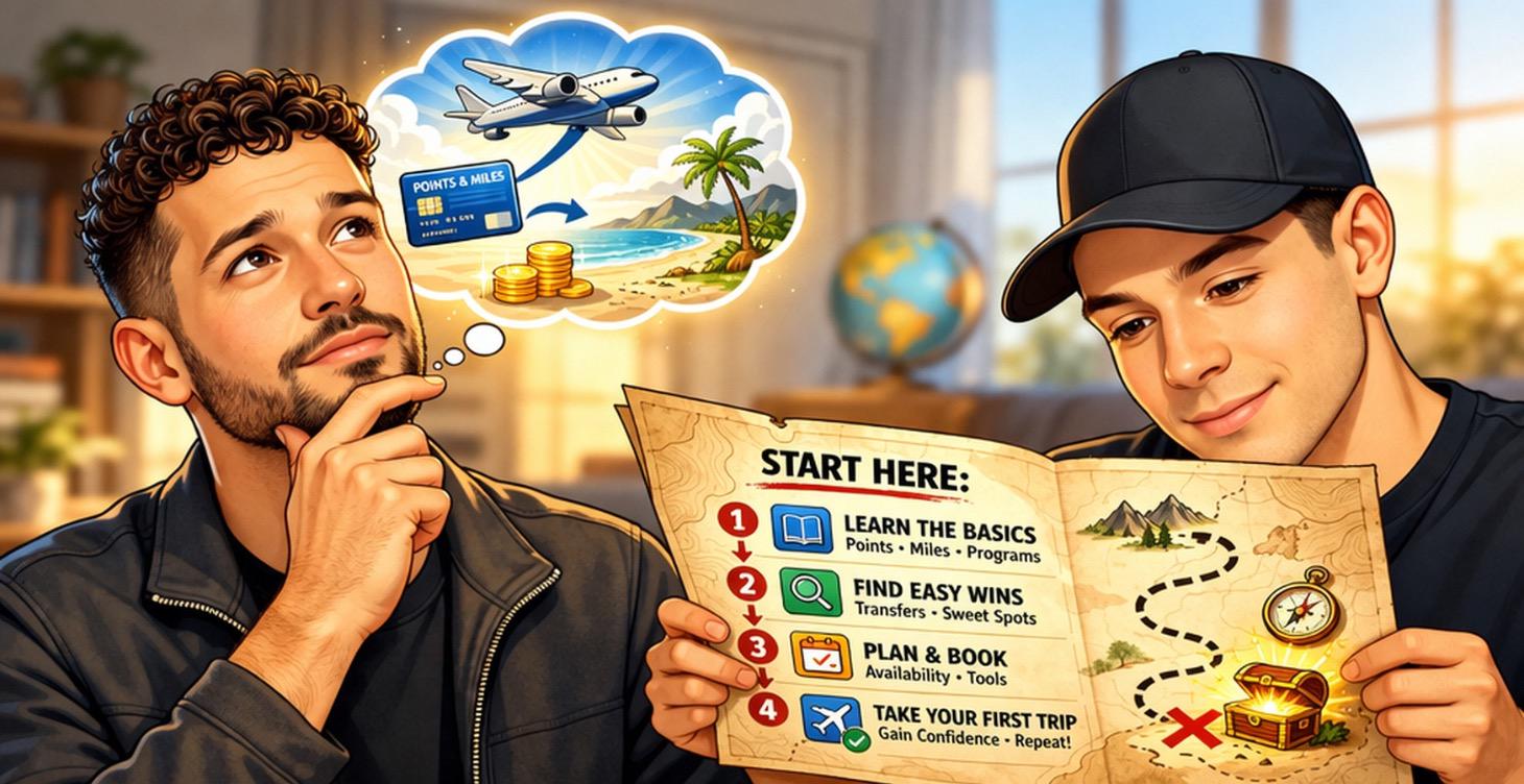 🧠 HOW TO THINK ABOUT AWARD TRAVEL