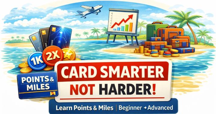 Card Smarter Not Harder