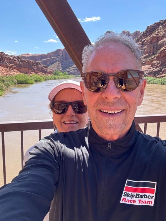 David and Elizabeth Skillman