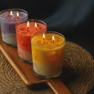 Candle making 