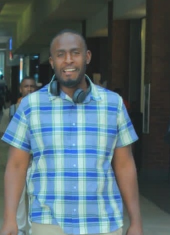 Divine Nyakanyanga