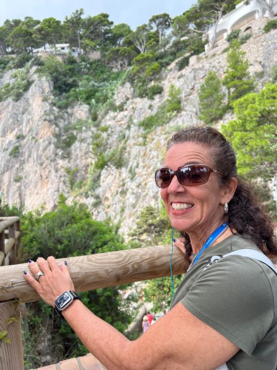 Cathy Gimourginas Frame