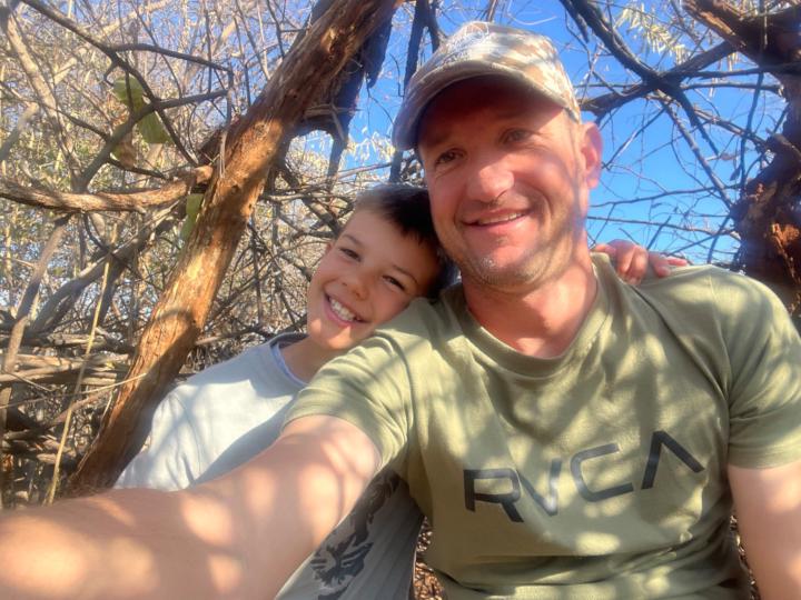 Andries Janse Van Rensburg