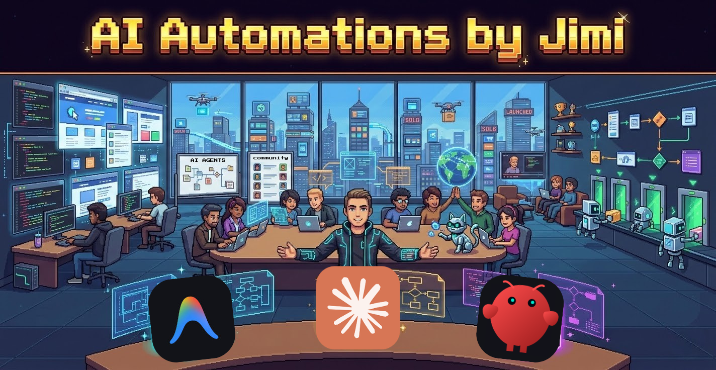 AI Automations by Jimi