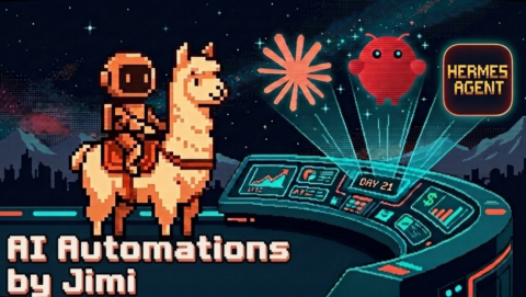 AI Automations by Jimi gallery image