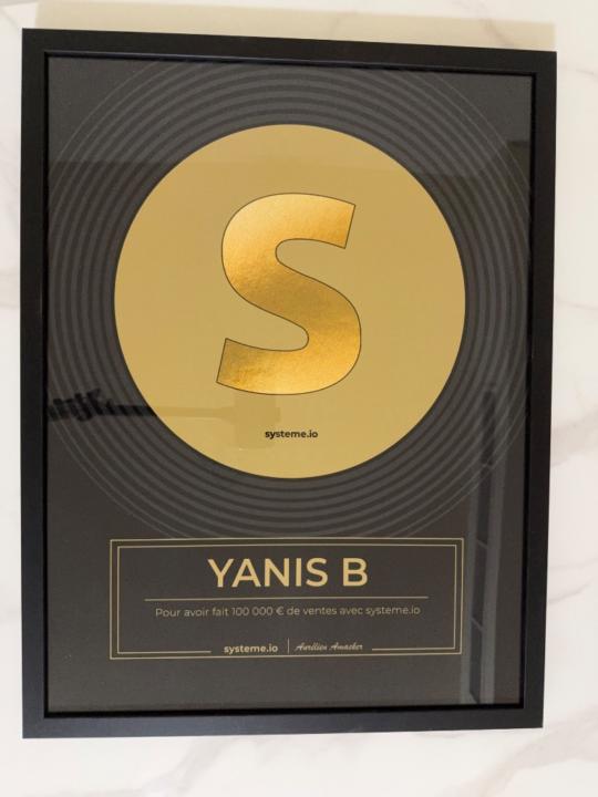 Yanis Benmerad