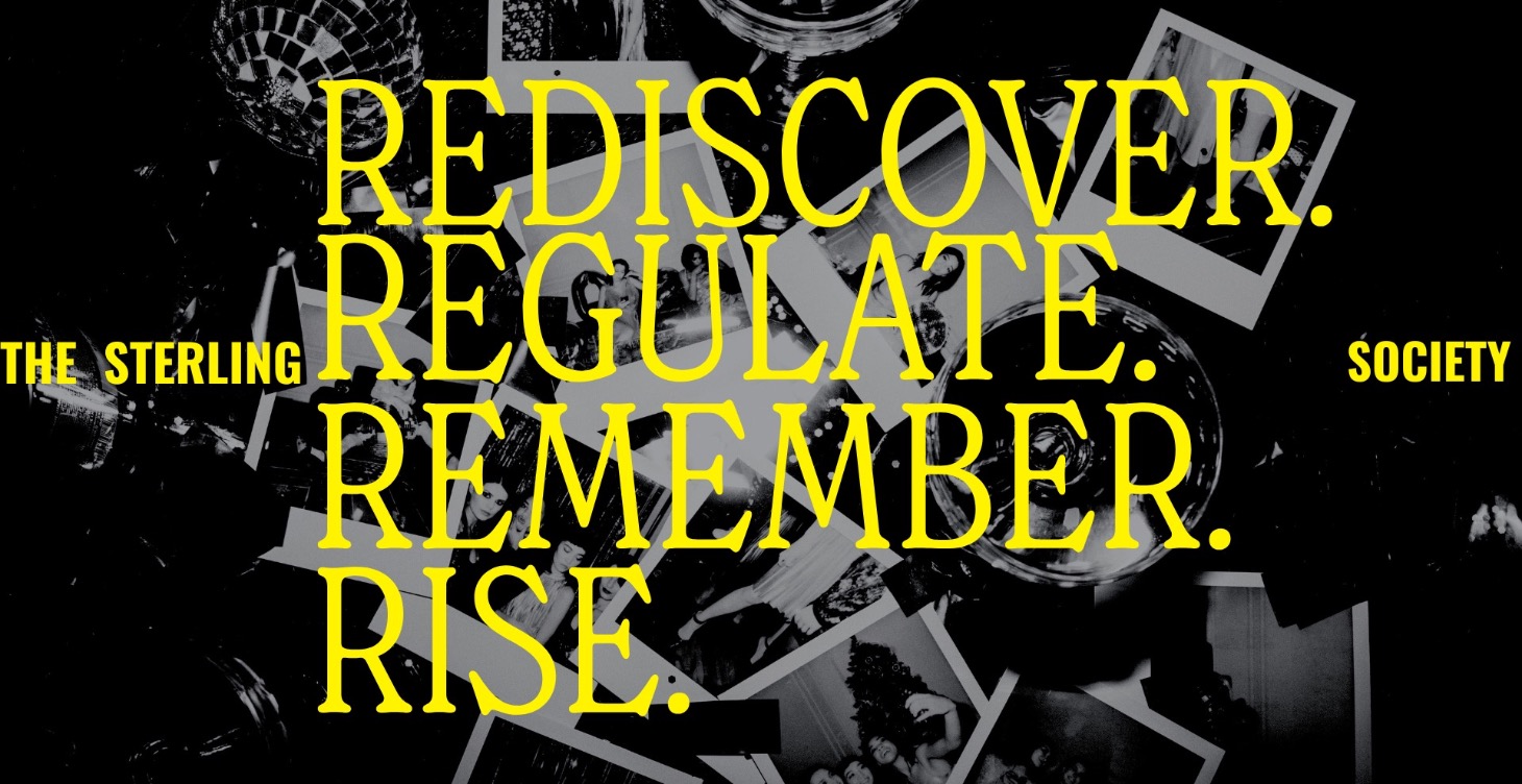 Rediscover. Regulate. Remember. Rise.