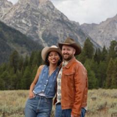 Grant and Peishan Stinnett