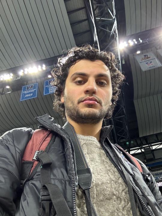 Omar Abu-Zahra
