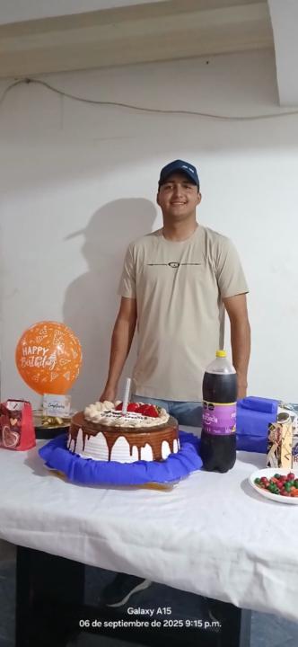 Cristian camilo Diaz morales