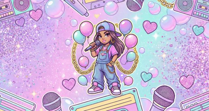 lyricism & Poetrey Music mode 