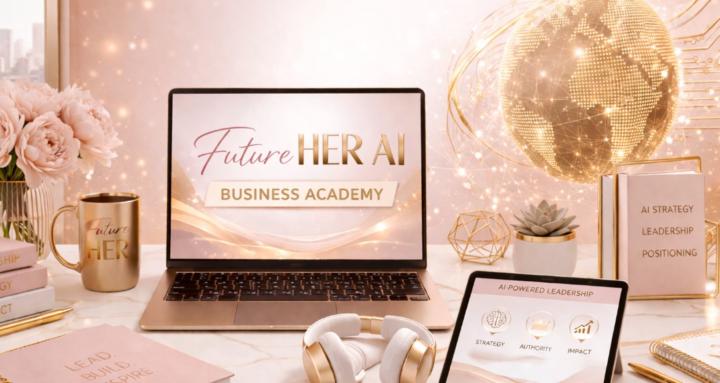 FutureHER AI Business Academy