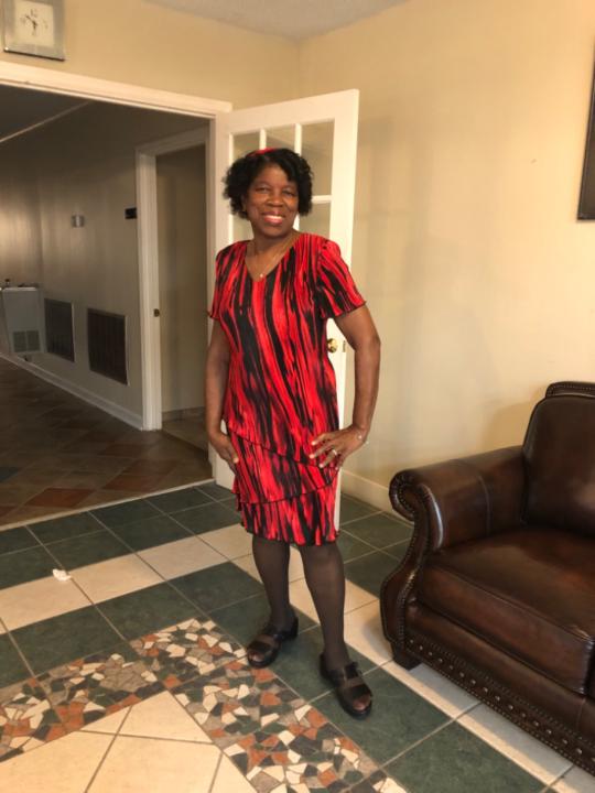 Coretha Calloway