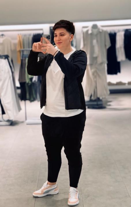 Claudia Mihaiela Ungureanu