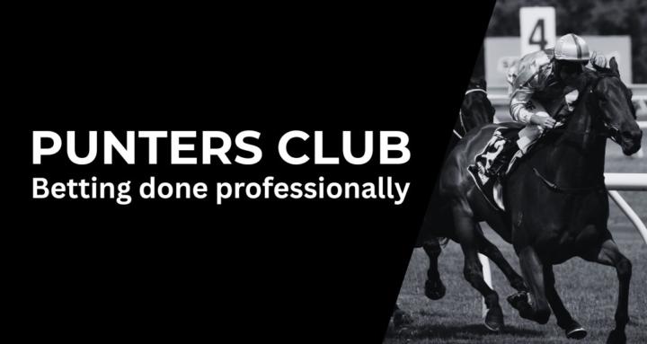 Punters Club Horse Racing Tips