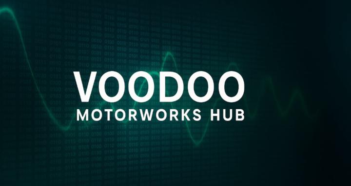 Voodoo Motorworks Hub