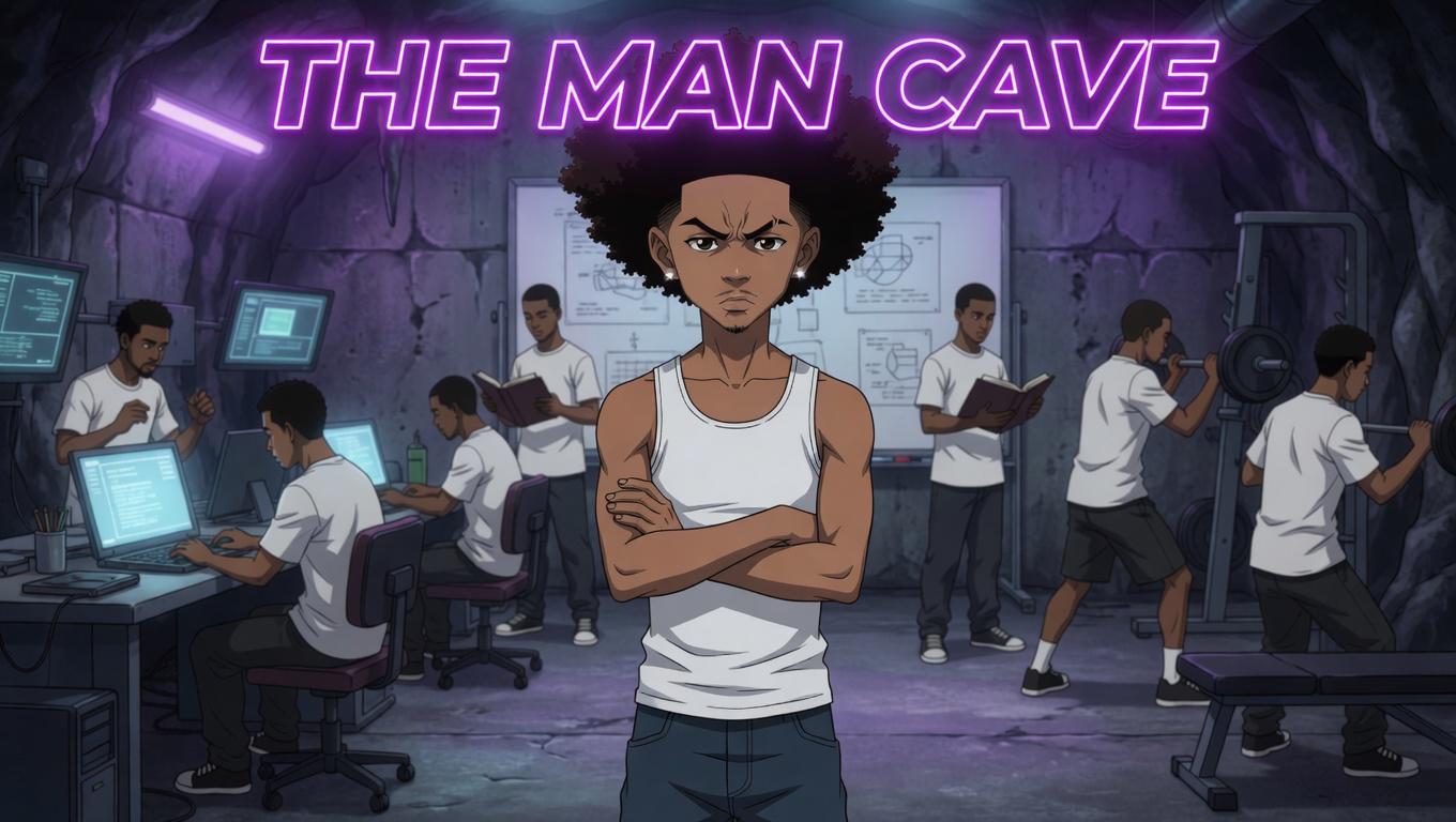 The Man Cave