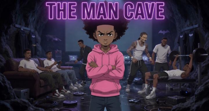 The Man Cave