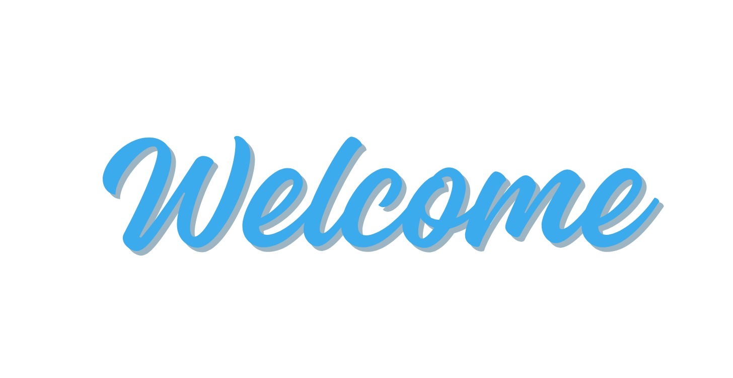 Welcome! Start Here