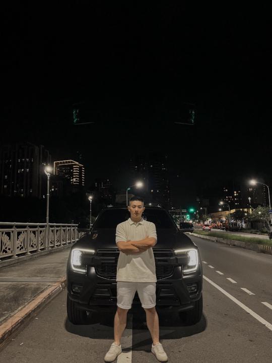 Barry Huang