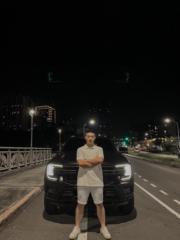 Barry Huang