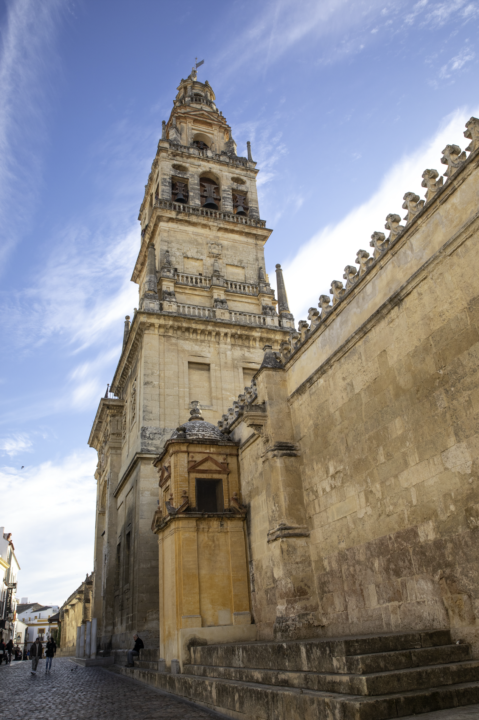 A mosque that became a cathedral — and somehow remained both.