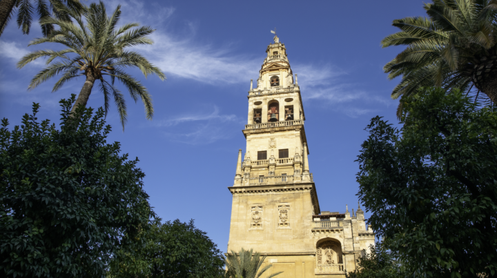 The Bell Tower of Córdoba — Layers of Voices