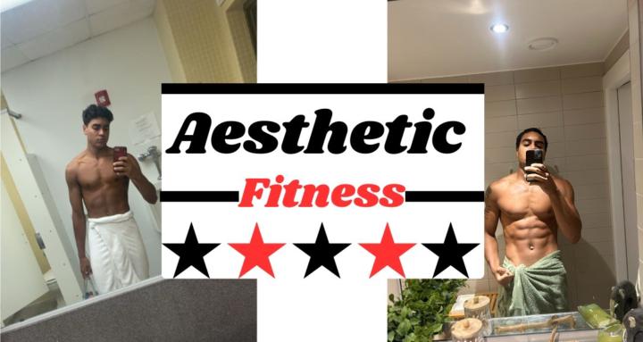 Aesthetic Fitness 