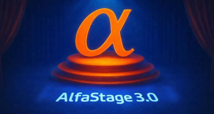 👋🏻 AlfaStage