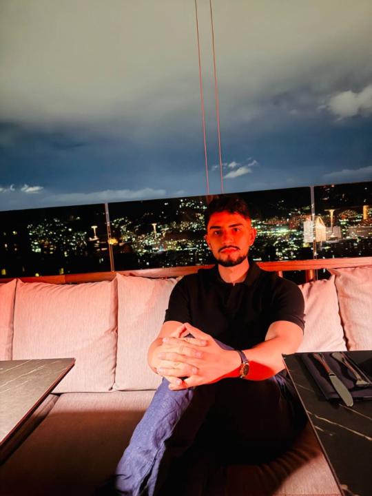 Amedh Salomón Zardivia