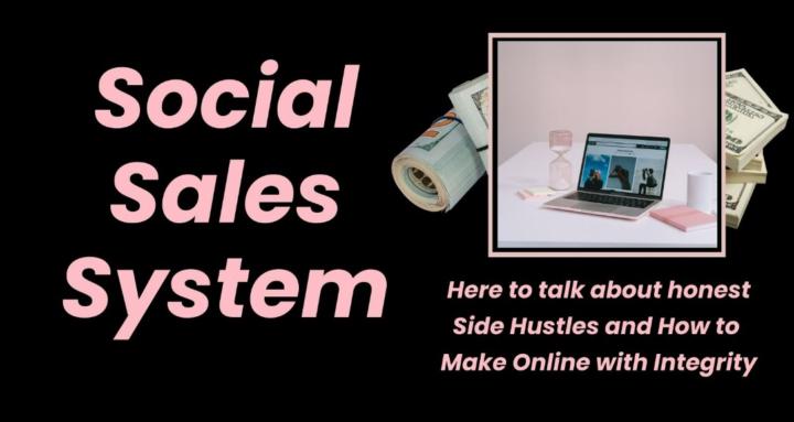 SOCIAL SALES SYSTEM