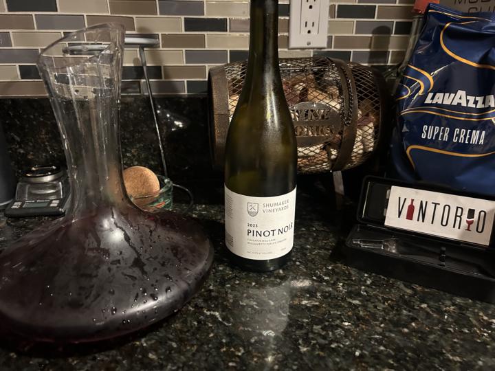 More From the Dr of Oregon Wine