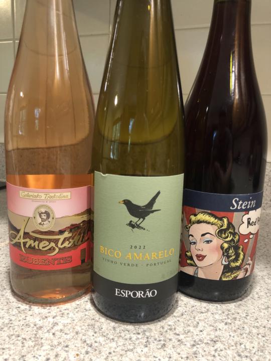 Bottles Up! 