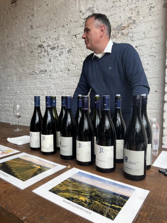 What I've Been Into: Austrian Wines