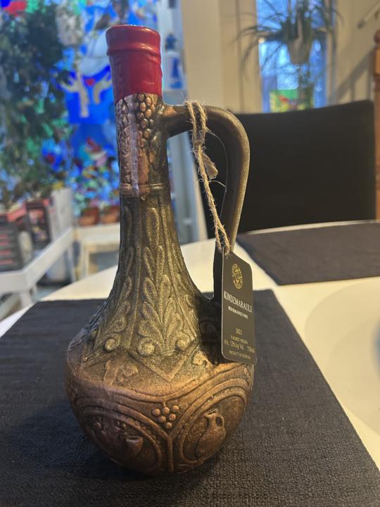 Georgian Wine