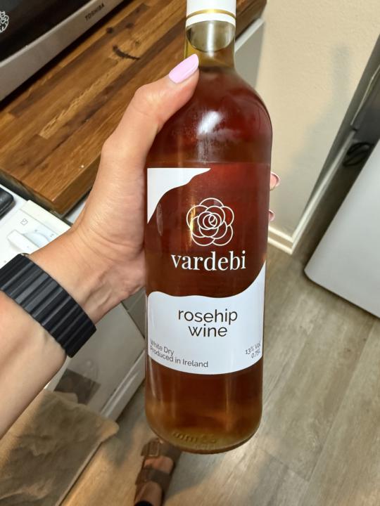 Irish Wine?