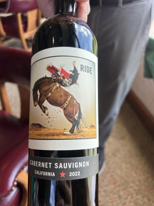 Another Great Recommendation At The CC