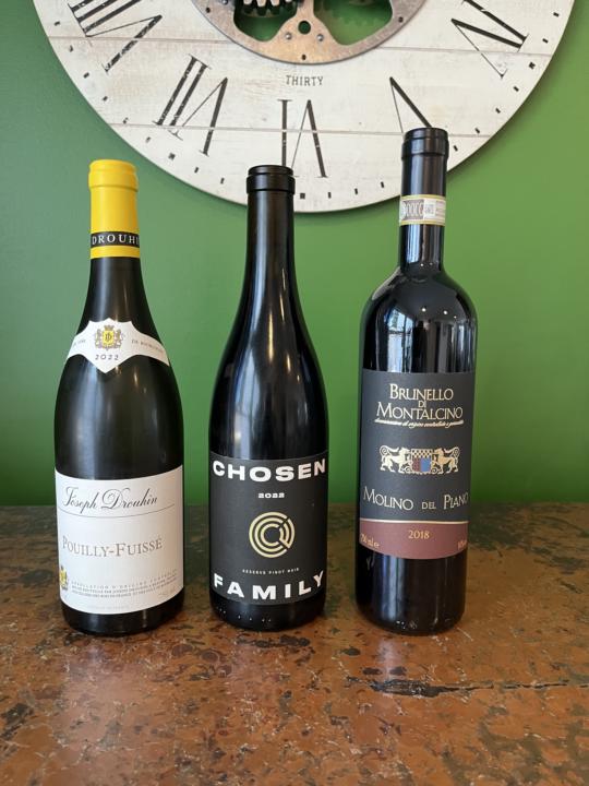 Tonight’s Line-Up