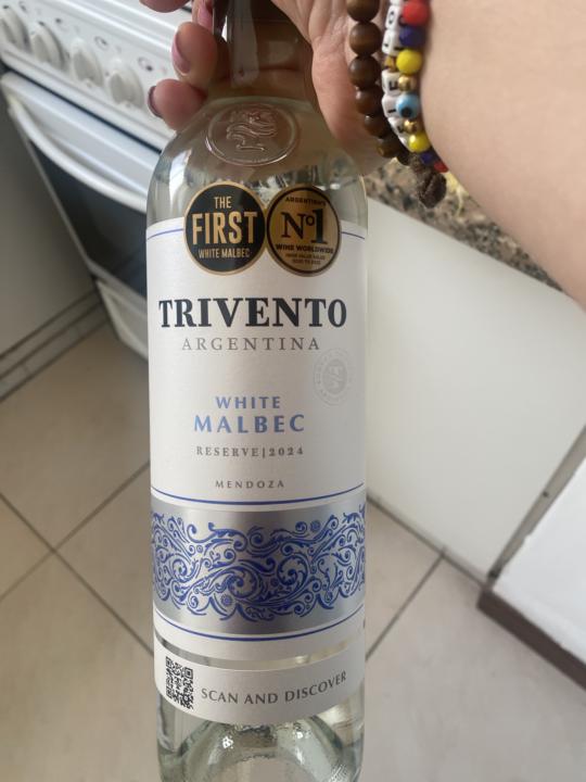 White Malbec 