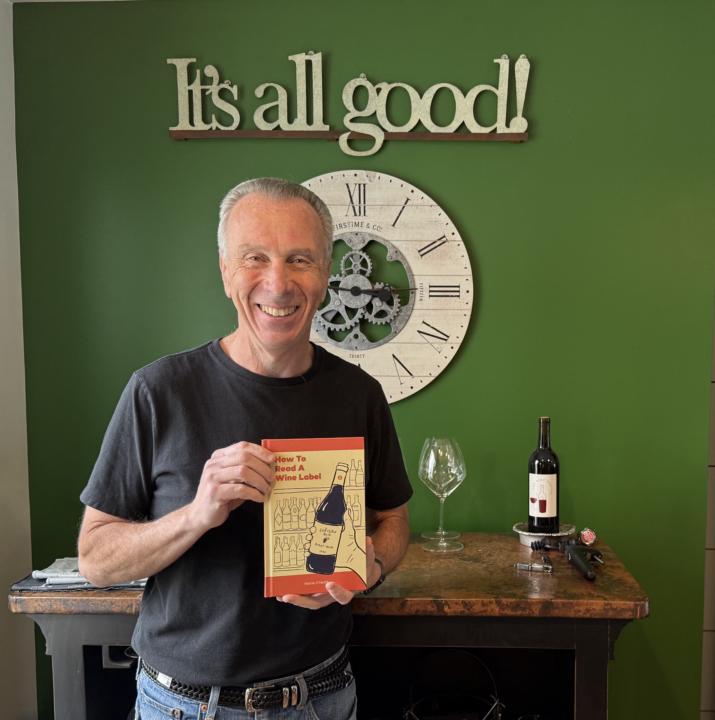 Why is This Man Smiling?