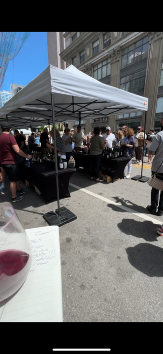 Columbus Natural Wine Fest! Recap 