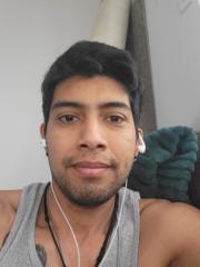 Santiago Ademir Salhuana Alarcon