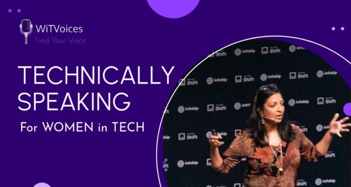 Technically Speaking for Women