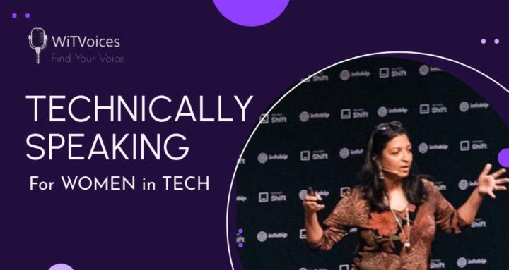 Technically Speaking for Women