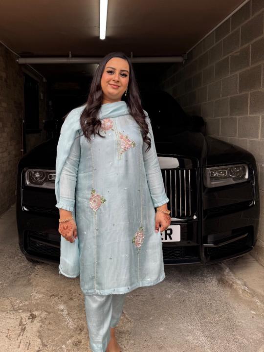 Nayaab Basharat