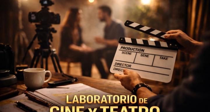 Laboratorio de Cine y Teatro 