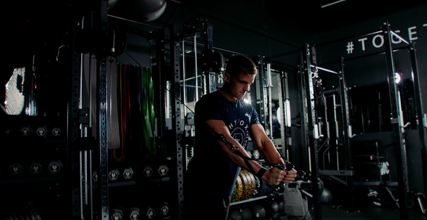 Structuring Your Training Sessions