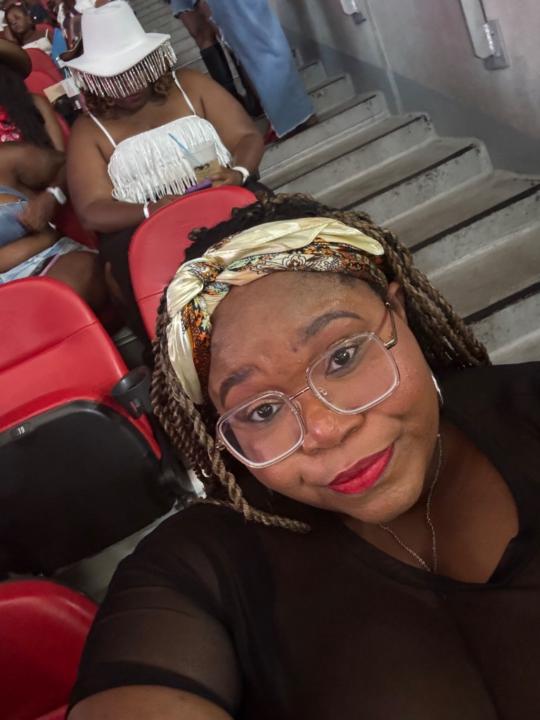 Rickisha Middleton