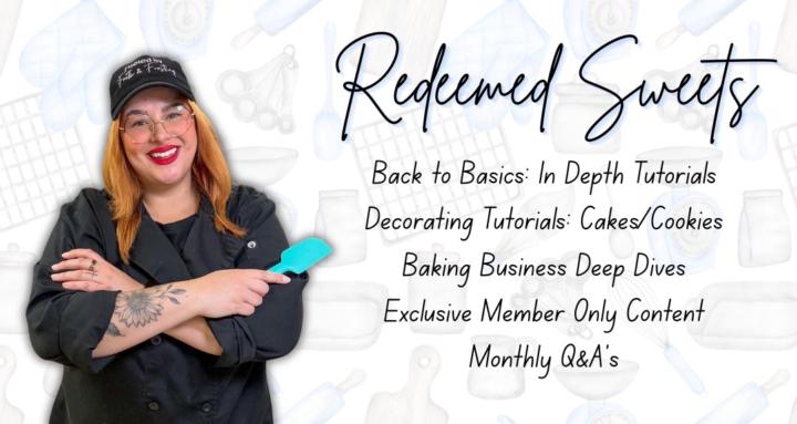 Redeemed Sweets: The Vault